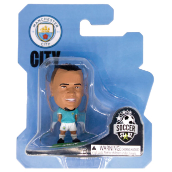 Manchester City figúrka SoccerStarz Akanji
