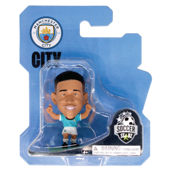 Manchester City figúrka SoccerStarz Savinho