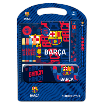 FC Barcelona školský set 25/26 Home