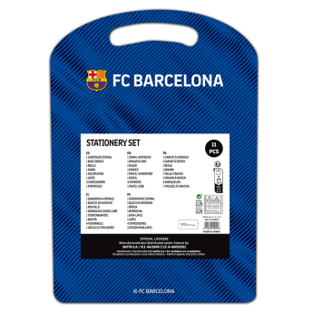 FC Barcelona školský set 25/26 Home