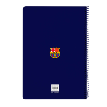 FC Barcelona zápisník A4 25/26 Home