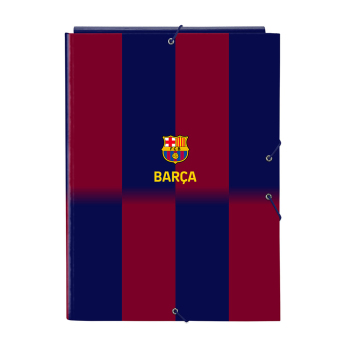 FC Barcelona box A4 na zošity 25/26 Home