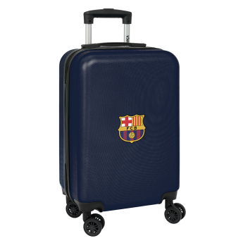FC Barcelona kufor Cabina black