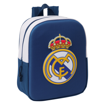 Real Madrid detský batoh Mini 3D navy