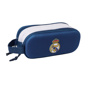 Real Madrid dvojitý peračník 3D navy