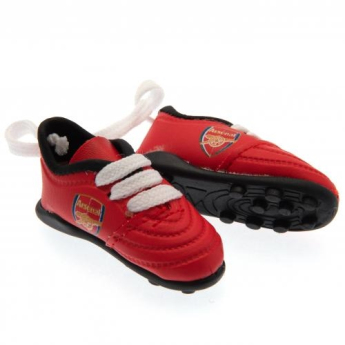 FC Arsenal mini topánky do auta Mini Car Shoos