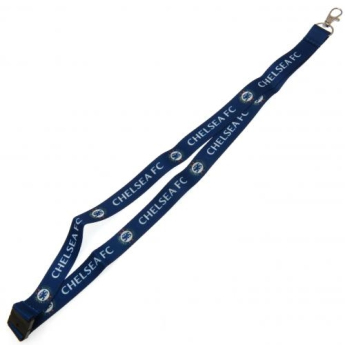 FC Chelsea šnúrka na krk lanyard