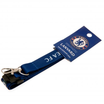 FC Chelsea šnúrka na krk lanyard