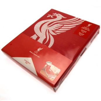 FC Liverpool obliečky na jednu posteľ pulse