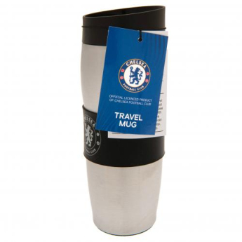 FC Chelsea termohrnček black