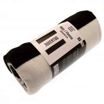 Juventus Torino fleecová deka stripe