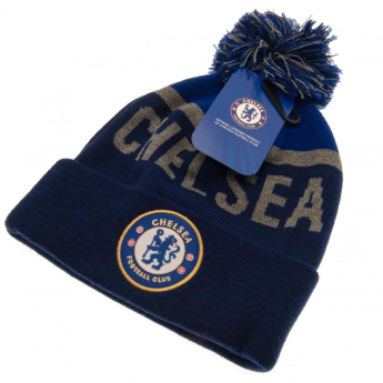 FC Chelsea zimná čiapka ski hat