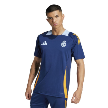 Real Madrid tréningový pánsky dres Tiro navy