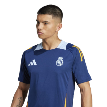 Real Madrid tréningový pánsky dres Tiro navy
