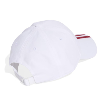 FC Liverpool čiapka baseballová šiltovka 25/26 white