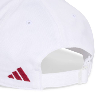FC Liverpool čiapka baseballová šiltovka 25/26 white