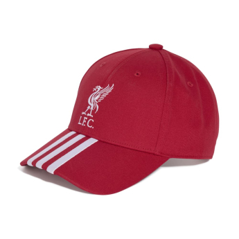 FC Liverpool detská čiapka baseballová šiltovka 25/26 red