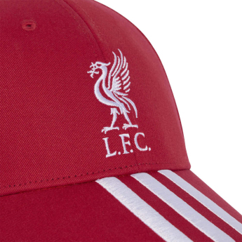 FC Liverpool čiapka baseballová šiltovka 25/26 red