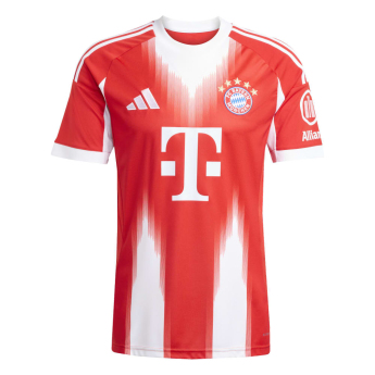 Bayern Mníchov futbalový dres official replica 25/26 home T-Mobile