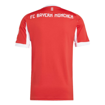 Bayern Mníchov futbalový dres official replica 25/26 home T-Mobile