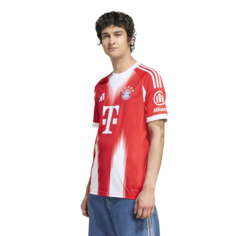 Bayern Mníchov futbalový dres official replica 25/26 home T-Mobile