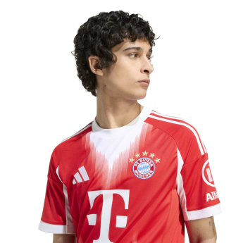 Bayern Mníchov futbalový dres official replica 25/26 home T-Mobile