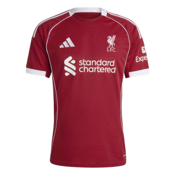 FC Liverpool futbalový dres official replica 25/26 home