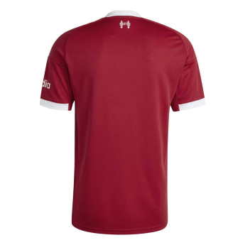 FC Liverpool futbalový dres official replica 25/26 home