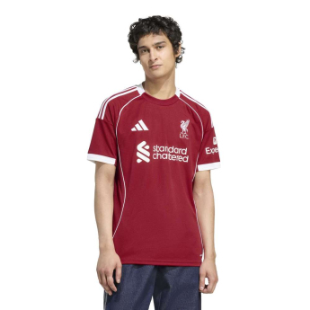 FC Liverpool futbalový dres official replica 25/26 home