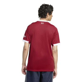 FC Liverpool futbalový dres official replica 25/26 home