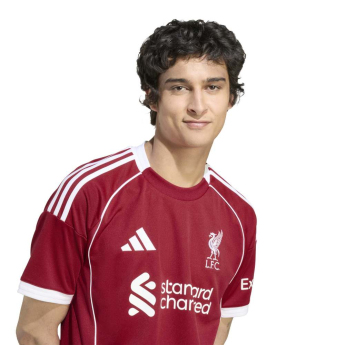 FC Liverpool futbalový dres official replica 25/26 home
