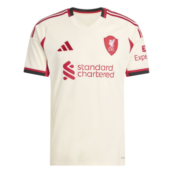 FC Liverpool futbalový dres official replica 25/26 away