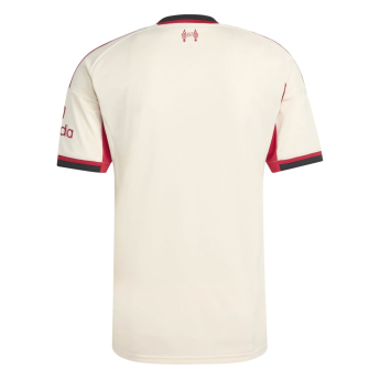 FC Liverpool futbalový dres official replica 25/26 away