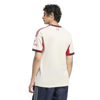FC Liverpool futbalový dres official replica 25/26 away