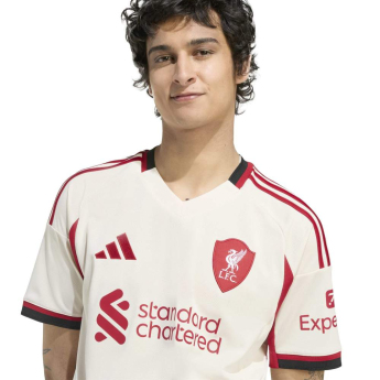 FC Liverpool futbalový dres official replica 25/26 away