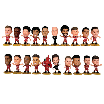 FC Liverpool figúrka SoccerStarz Season 24-25 Premier League Champions Team Pack