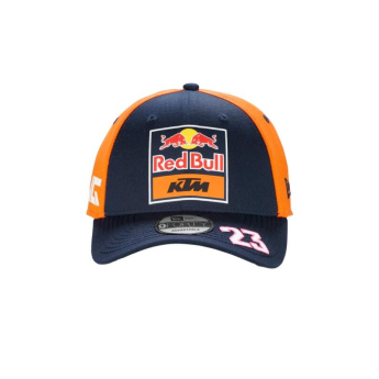 Red Bull KTM čiapka baseballová šiltovka Enea Bastianini official Teamline Replica 2025