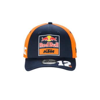 Red Bull KTM čiapka baseballová šiltovka Maverick Vinales official Teamline Replica 2025