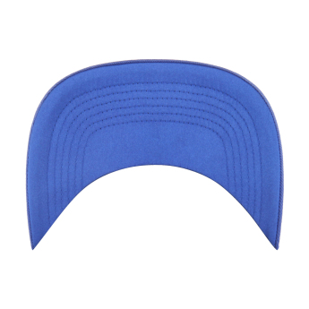 New York Rangers čiapka baseballová šiltovka Charlton ’47 HITCH RF blue