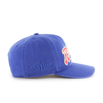 New York Rangers čiapka baseballová šiltovka Charlton ’47 HITCH RF blue