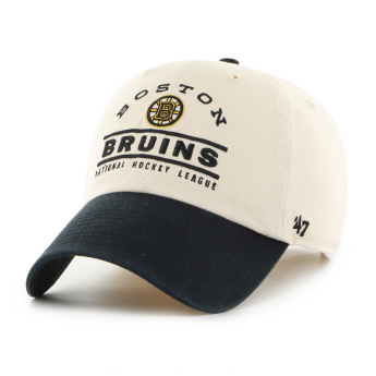 Boston Bruins čiapka baseballová šiltovka Windham 47 CLEAN UP