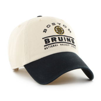 Boston Bruins čiapka baseballová šiltovka Windham 47 CLEAN UP