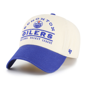 Edmonton Oilers čiapka baseballová šiltovka Windham 47 CLEAN UP