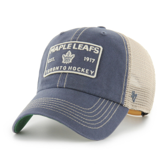 Toronto Maple Leafs čiapka baseballová šiltovka Wabash 47 CLEAN UP