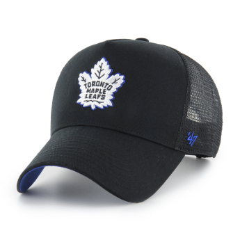 Toronto Maple Leafs čiapka baseballová šiltovka Ballpark Mesh 47 OFFSIDE DT black