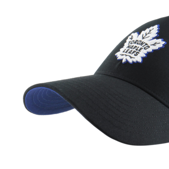 Toronto Maple Leafs čiapka baseballová šiltovka Ballpark Mesh 47 OFFSIDE DT black