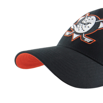 Anaheim Ducks čiapka baseballová šiltovka Ballpark Mesh 47 OFFSIDE DT black