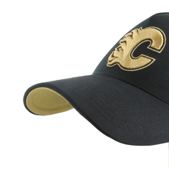 Calgary Flames čiapka baseballová šiltovka Sure Shot TT Cotton 47 MVP DT black