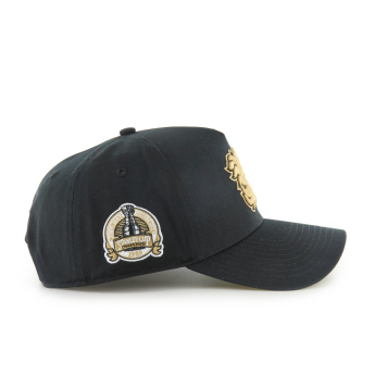 Calgary Flames čiapka baseballová šiltovka Sure Shot TT Cotton 47 MVP DT black