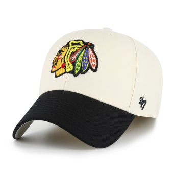 Chicago Blackhawks čiapka baseballová šiltovka Two Tone 47 MVP